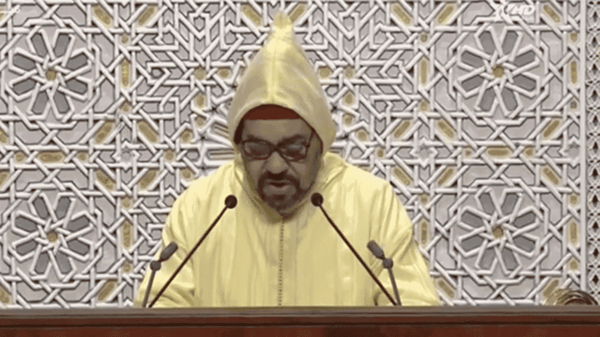 الملك يعلن عن تكليف لجنة خاصة لإنتاج المشروع التنموي الجديد