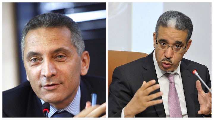 الرباح" و"العلمي" يأذنان لمعامل الإسمنت بتلويث الهواء بنسبة محددة