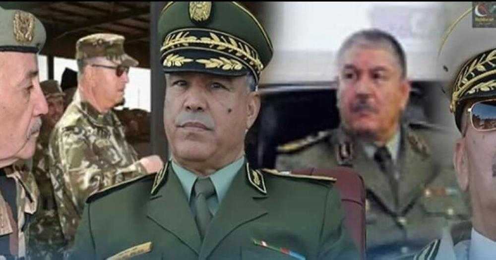 في خطوة غير مسبوقة.. الجزائر تضع 5 من كبار جنرالاتها في السجن بسبب الفساد