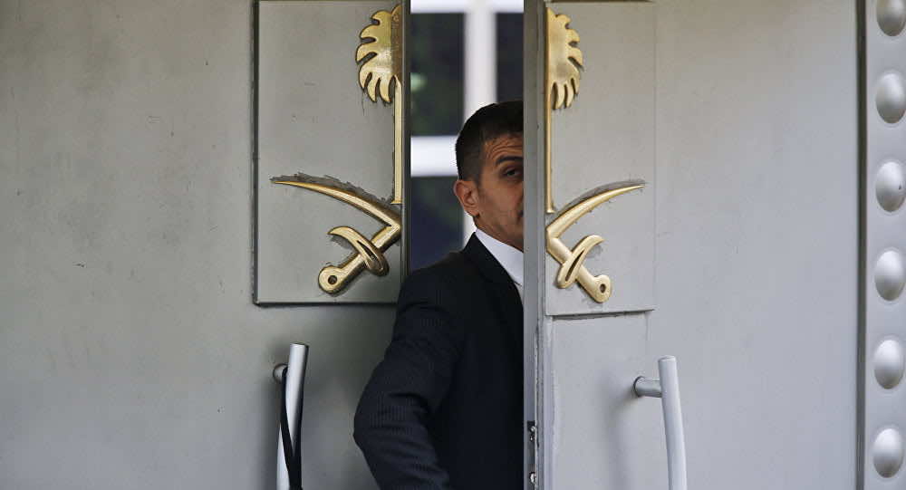 بعد أسبوعين من اختفائه.. تركيا تفتش القنصلية السعودية بحثا عن آثار خاشقجي