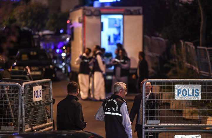مصدر تركي يكشف تفاصيل جديدة عن قتل خاشقجي