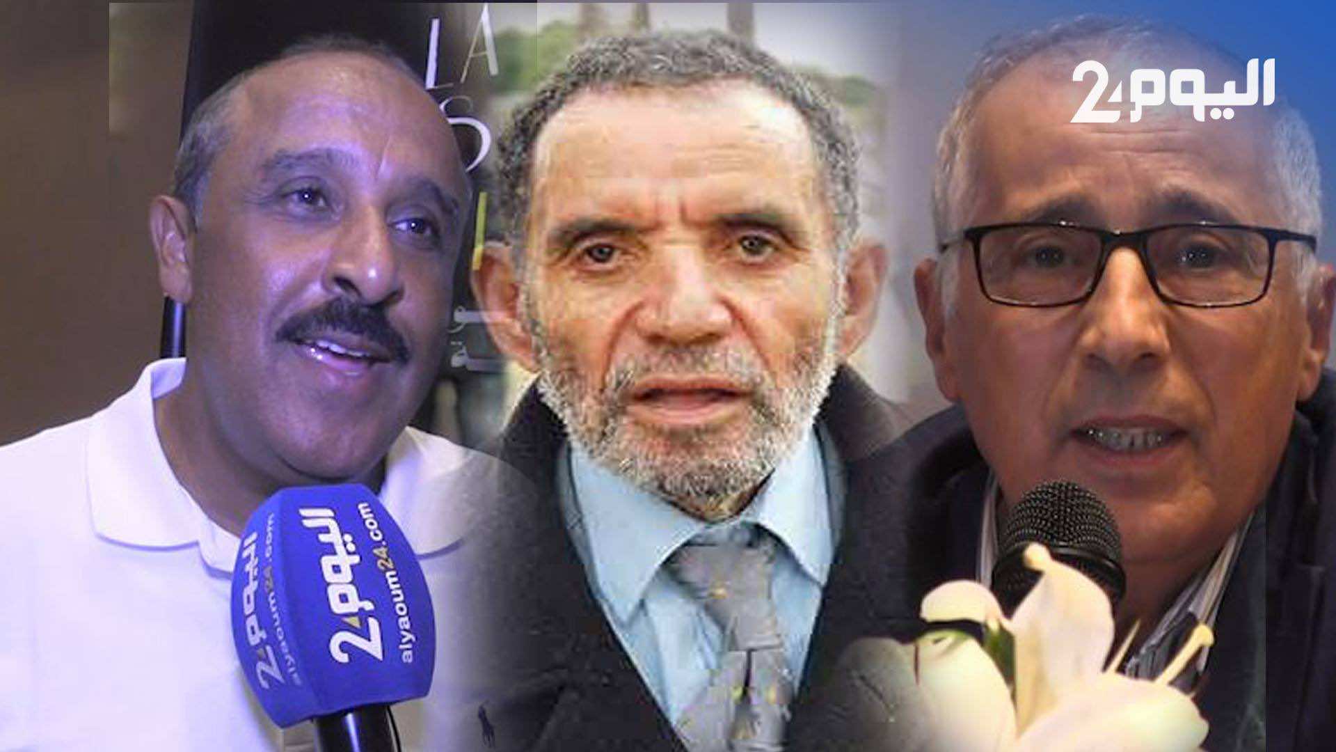 الناصيري يكشف تفاصيل الدورة الخامسة من "ليلة نجوم الشاشة"-فيديو