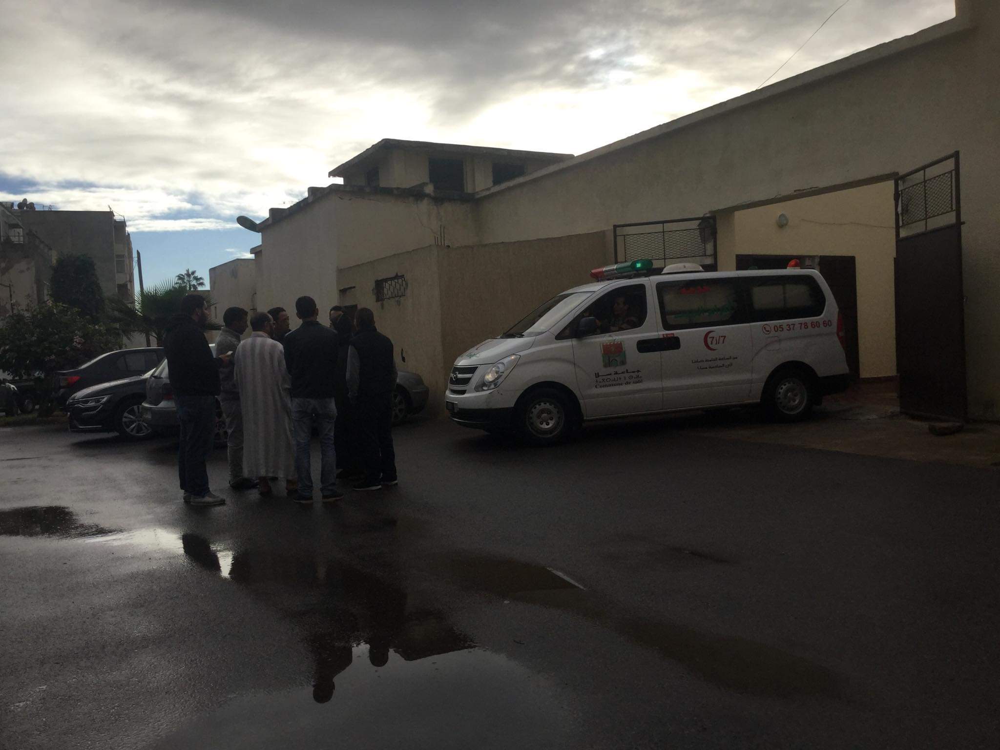 حادثة القطار.. "أجنبي" وضابط شرطة من بين الضحايا .. والشرطة العلمية تواصل عملها بمستودع الأموات