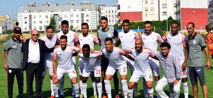 ذهاب الدور التمهيدي لكأس الكاف.. فريق الاتحاد البيضاوي يفوز على نادي غامتيل الغامبي 