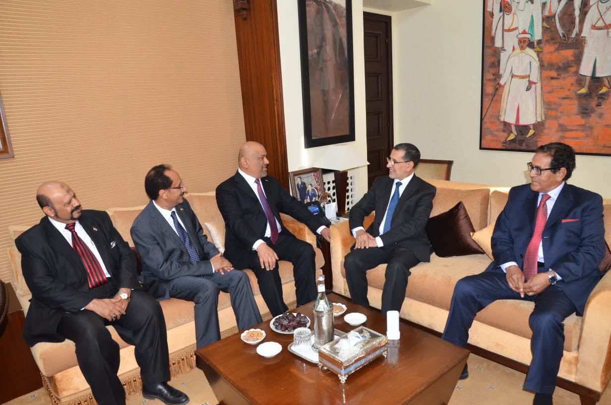 اليمن تريد الاستفادة من تجربة المغرب في التنمية وتكريس الدديمقراطية