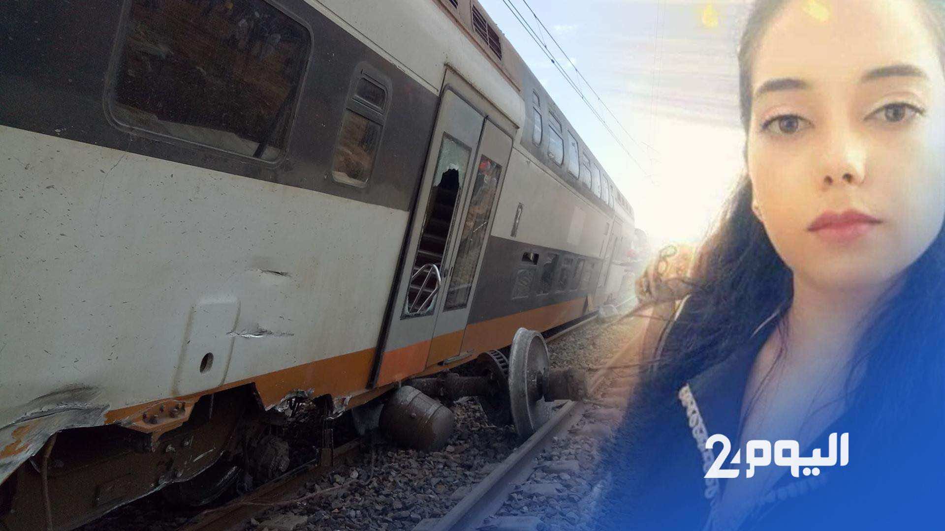 صادم.. إشراق ضحية قطار بولقنادل تعرضت للسرقة بعد الحادث.. حاسوبها وهاتفها مفقودان -فيديو-
