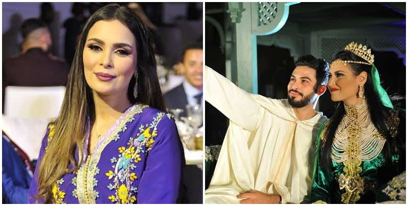 كوبل لالة العروسة يحتج على الجوائز ومقدمة البرنامج ترد بالتوبيخ !-فيديو