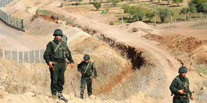 الخنادق الجزائرية عمقت أزمة المهربين المغاربة