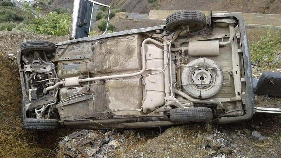 نجاة أساتذة مدرسة ابتدائية من موت محقق نواحي تاونات