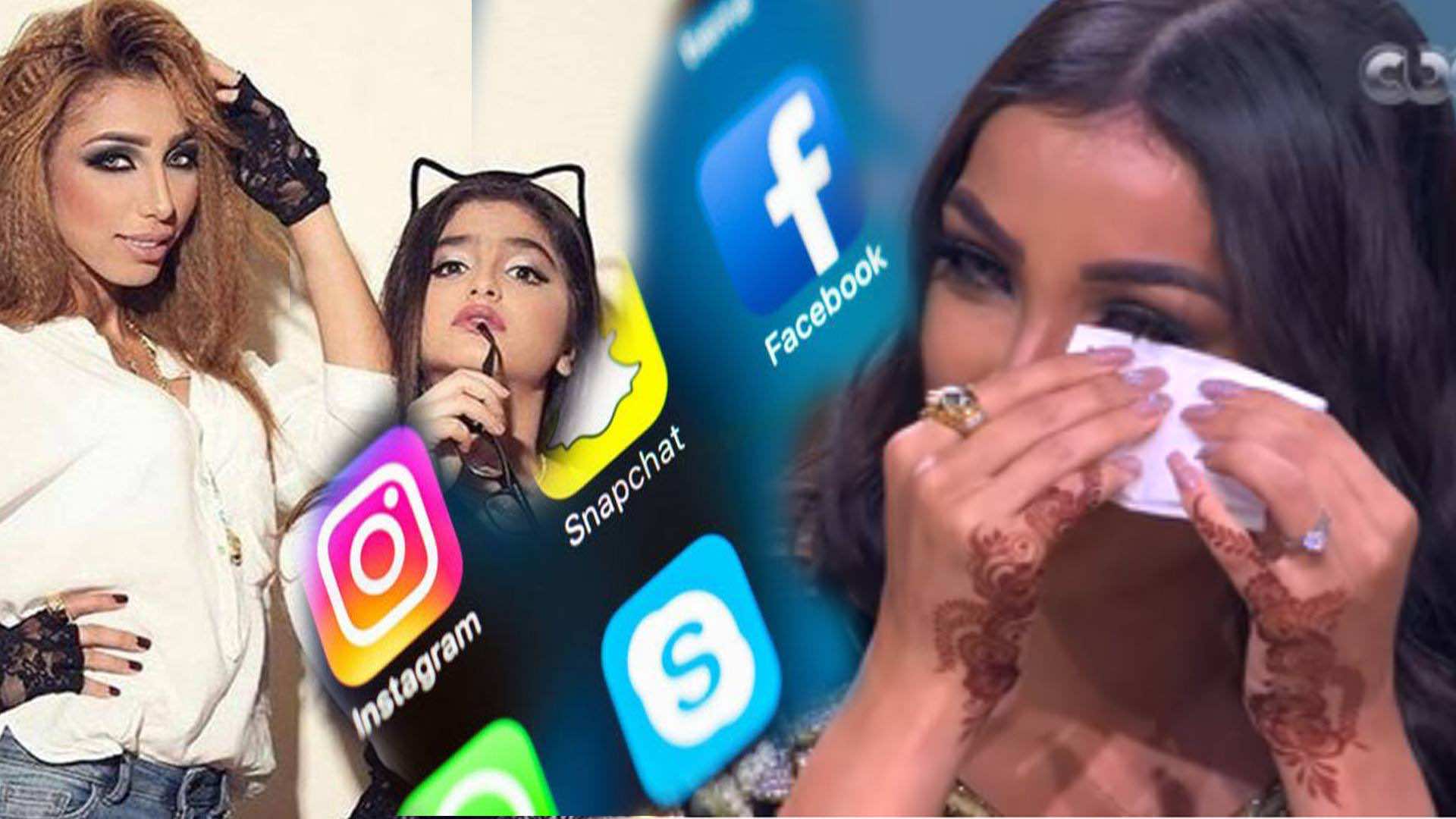 باطمة تنهار باكية بسبب حلا ترك.. وتصرح: "السوشل ميديا" تظهرني بصورة بشعة - فيديو