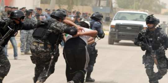 مسلحون يقتحمون مدرسة بنات في كركوك بسبب رسوب طالبة