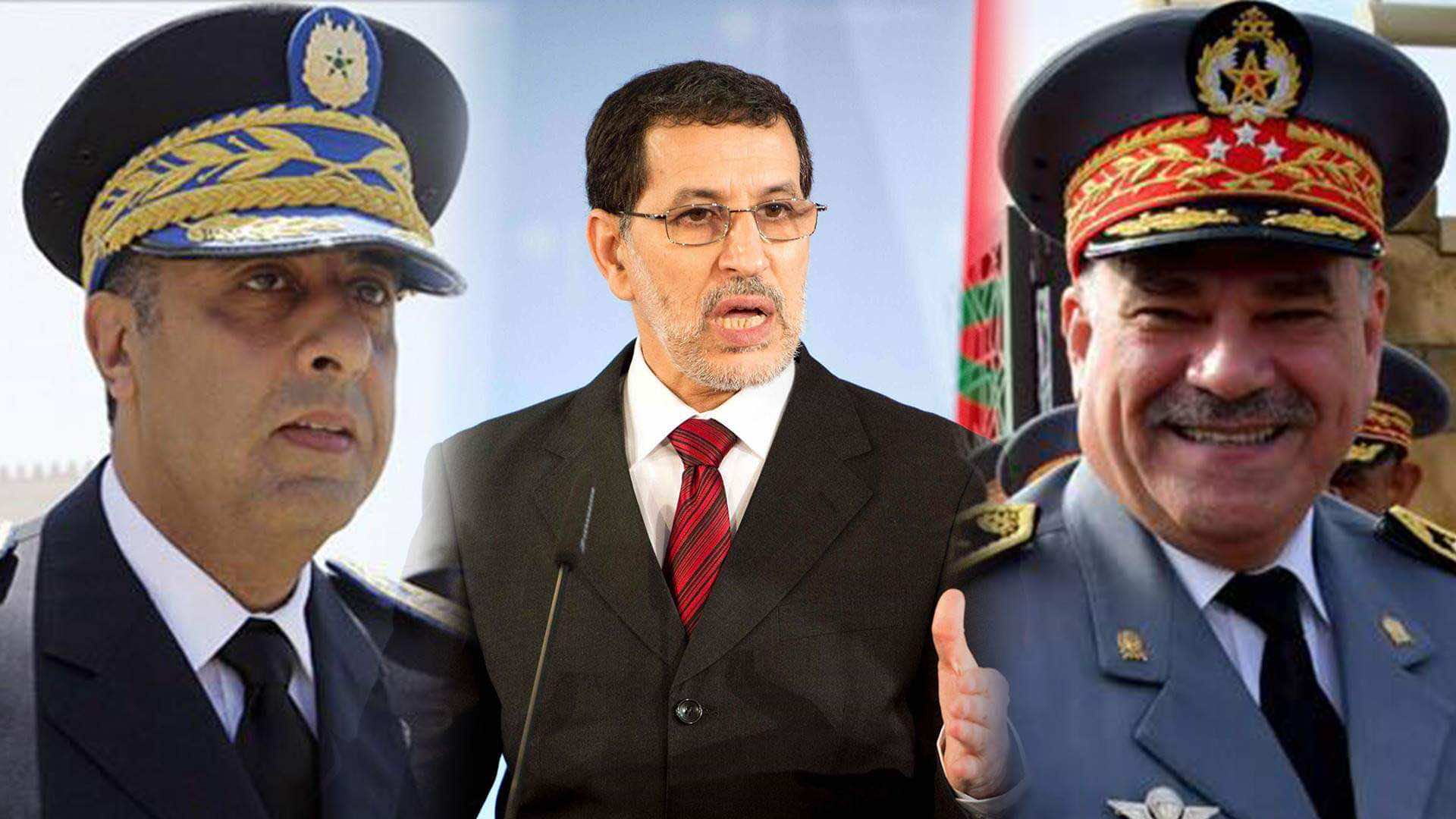 حكومة "العثماني" ترفع  ميزانية "الصناديق السوداء" للأمن والدرك بـ50 بالمائة