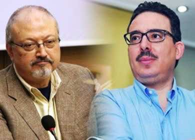 بوعشرين يكشف تفاصيل تحذير الصحافي خاشقجي له من السفر إلى السعودية: سيصفونك!