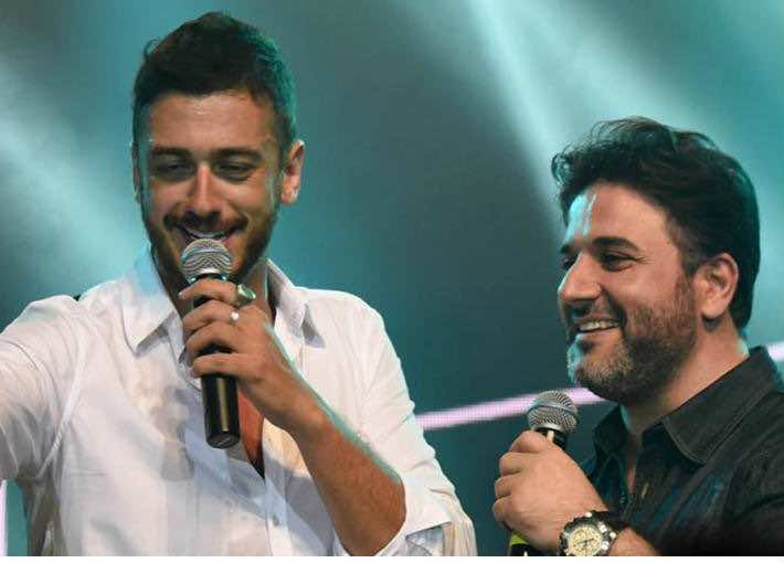 ملحم زين: هناك من يريد الأذى للمجرد.. ربما فنان 