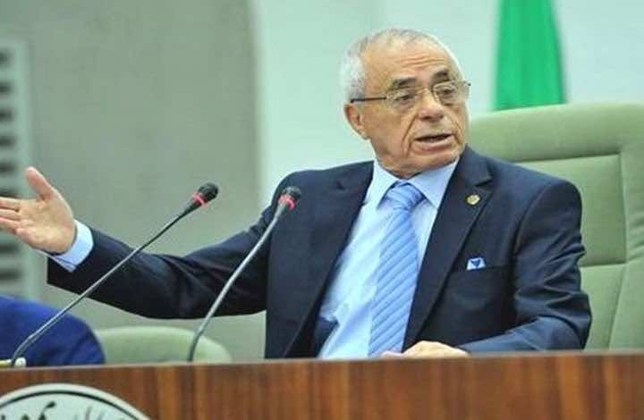 انتخاب رئيس جديد لبرلمان الجزائر