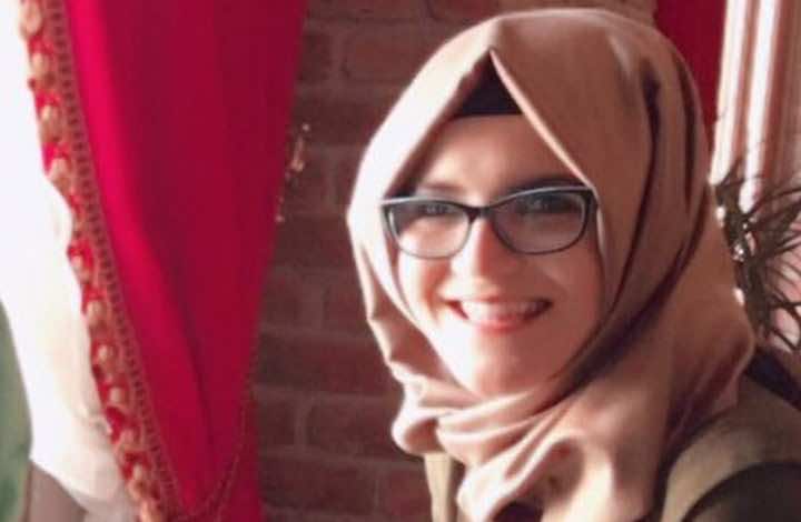 خطيبة خاشقجي تلجأ للبرلمان الأوروبي