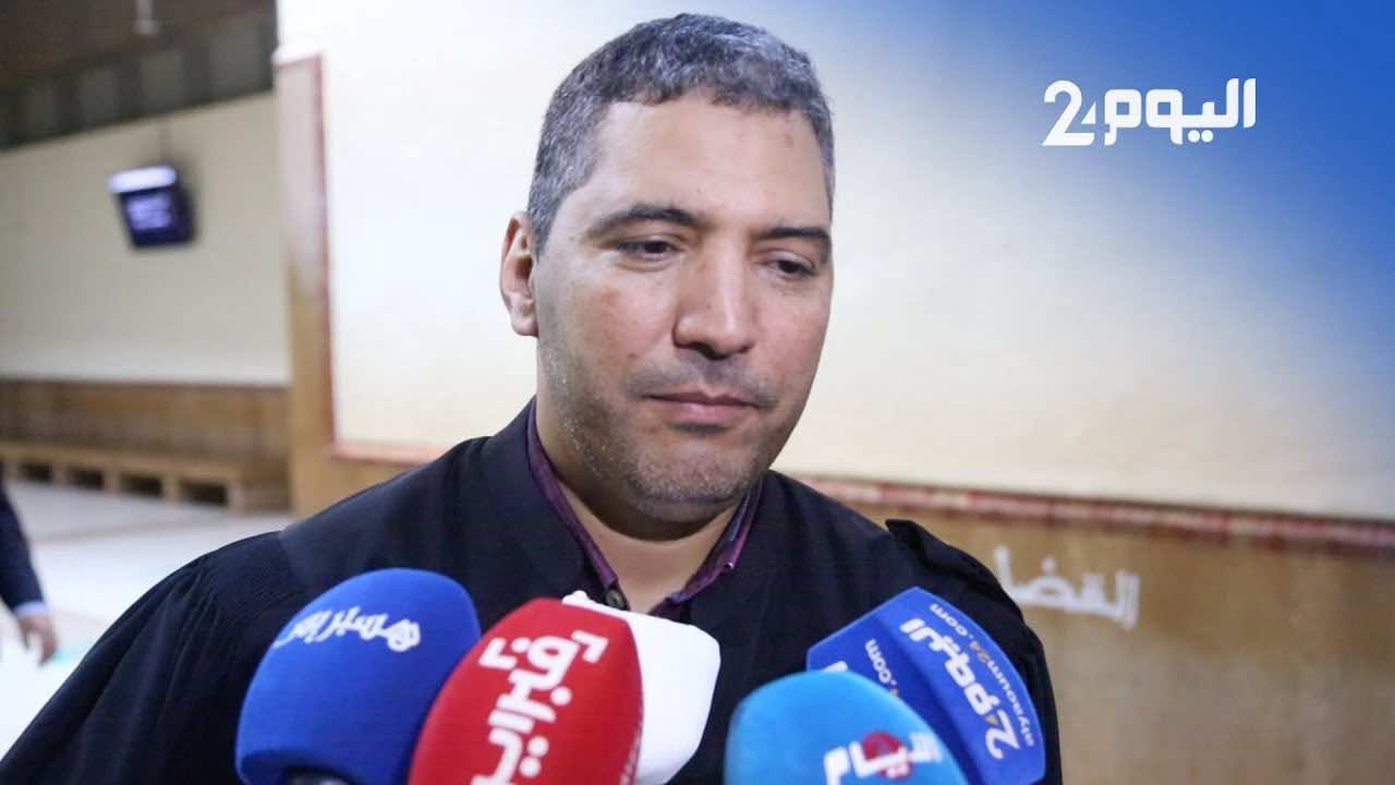المحامي الإدريسي للقاضي الوردي: قضاة كثيرون قاموا بالدور الذي تقوم به اليوم.. نسيهم التاريخ لكنه خلد ضحاياهم