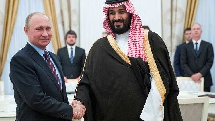 في ظل المقاطعة الغربية.. روسيا تستعد للظفر بالمليارات السعودية في مؤتمر الرياض للاستثمار