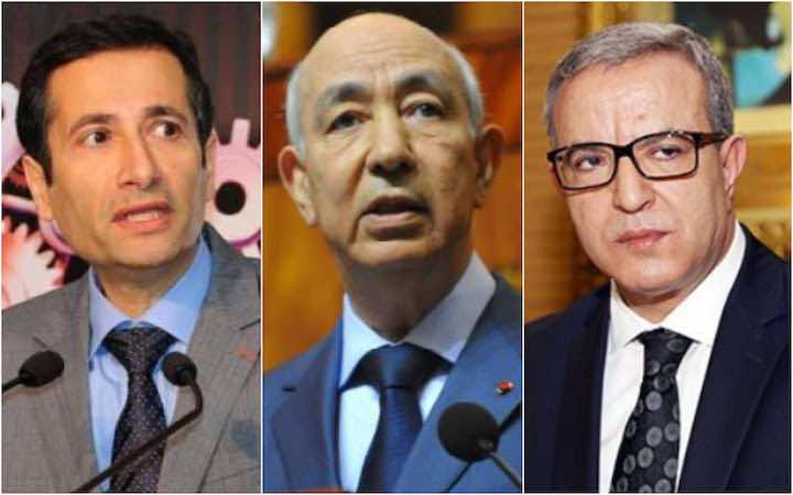 جطو" يراسل "أوجار" و"بنشعبون": 41% نسبة تحصيل الغرامات القضائية خلال 5 سنوات