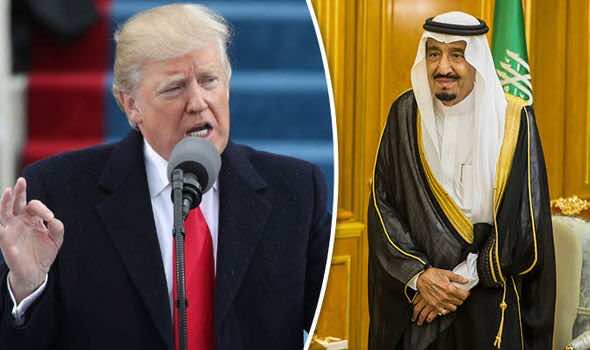 cnn: ترامب يلوم السعوديين ويشعر أنهم خانوا ثقته