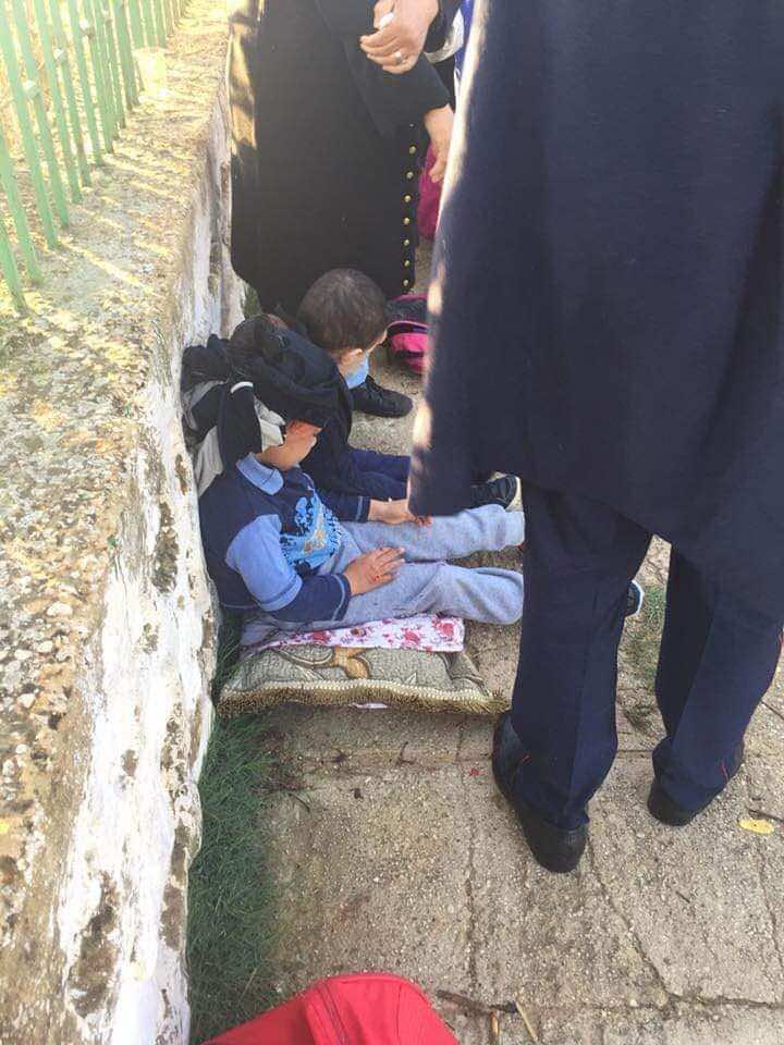 مديرية التعليم تدخل على خط حادث سير نجا فيه 43 تلميذا في مكناس