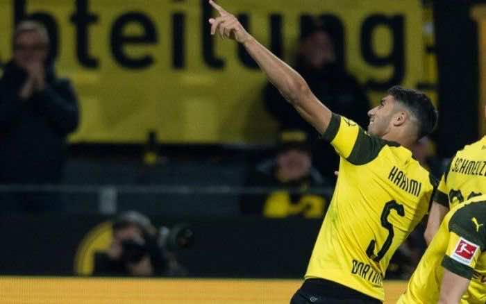 بالفيديو..حكيمي نجم أمسية "تشامبيونز ليغ" بين دورتموند والأتلتيكو