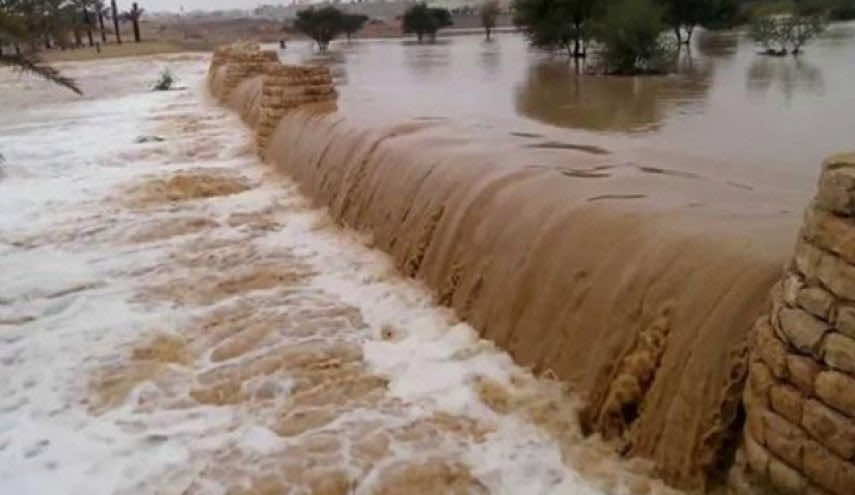ارتفاع ضحايا سيول البحر الميت إلى 17 قتيلا و34 مصابا