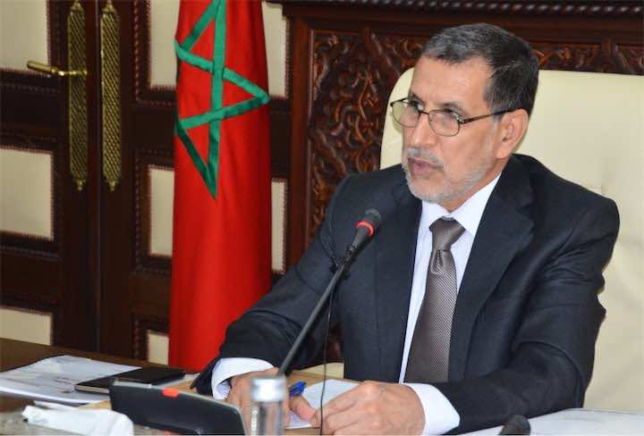 العثماني يستعرض أولويات السياسة الحكومية في البرلمان