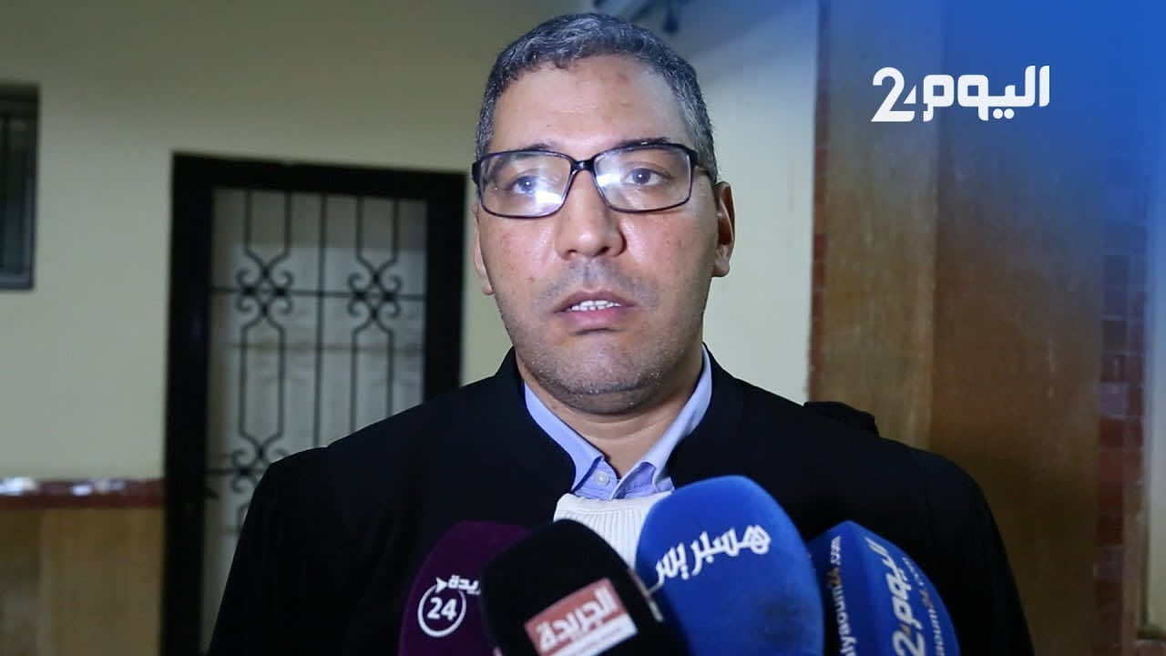 قضية بوعشرين.. الإدريسي يدعو الوردي إلى مناظرة عمومية "بعد أخذ إذنه ممن يجب"