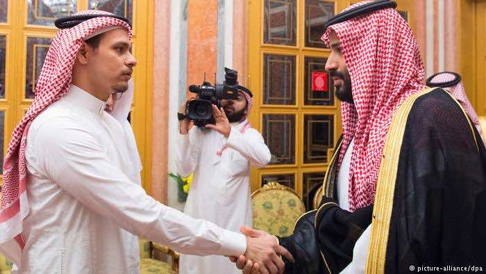 رويترز: ابن خاشقجي غادر تراب السعودية