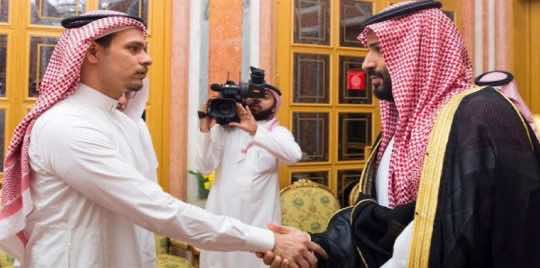 الخارجية الأمريكية: ابن خاشقجي الأكبر في الطريق إلى الولايات المتحدة‎
