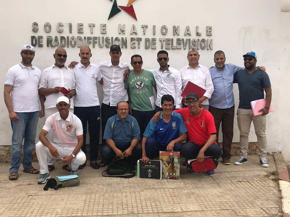 لرفع التهميش عن الدوليين السابقين.. ميلاد الجمعية المغربية للأرشيف الكروي