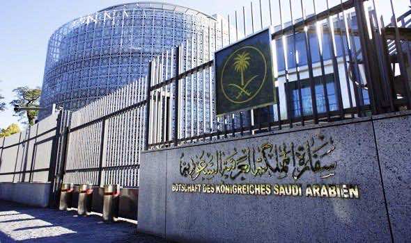 استنفار أمني بالسفارة السعودية بالرباط بسبب الدعوة إلى وقفة "خاشقجي"