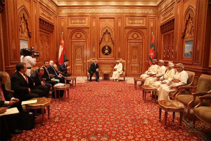 مسؤول إسرائيلي: العلاقات مع سلطنة عُمان ستصبح علنية‎
