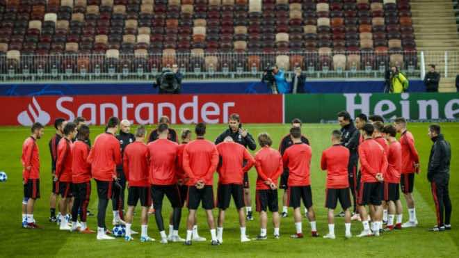 "الكلاسيكو".. لاعبو الريال يرغبون في إنقاذ لوبيتينغي من مقصلة الإقالة