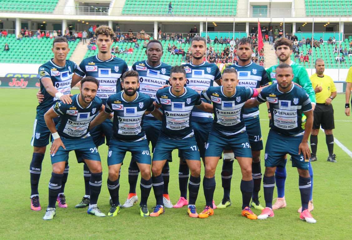 العجلاني يحقق أول انتصار له مع طنجة بميدان الحسنية ويفلت من الإقالة - صور