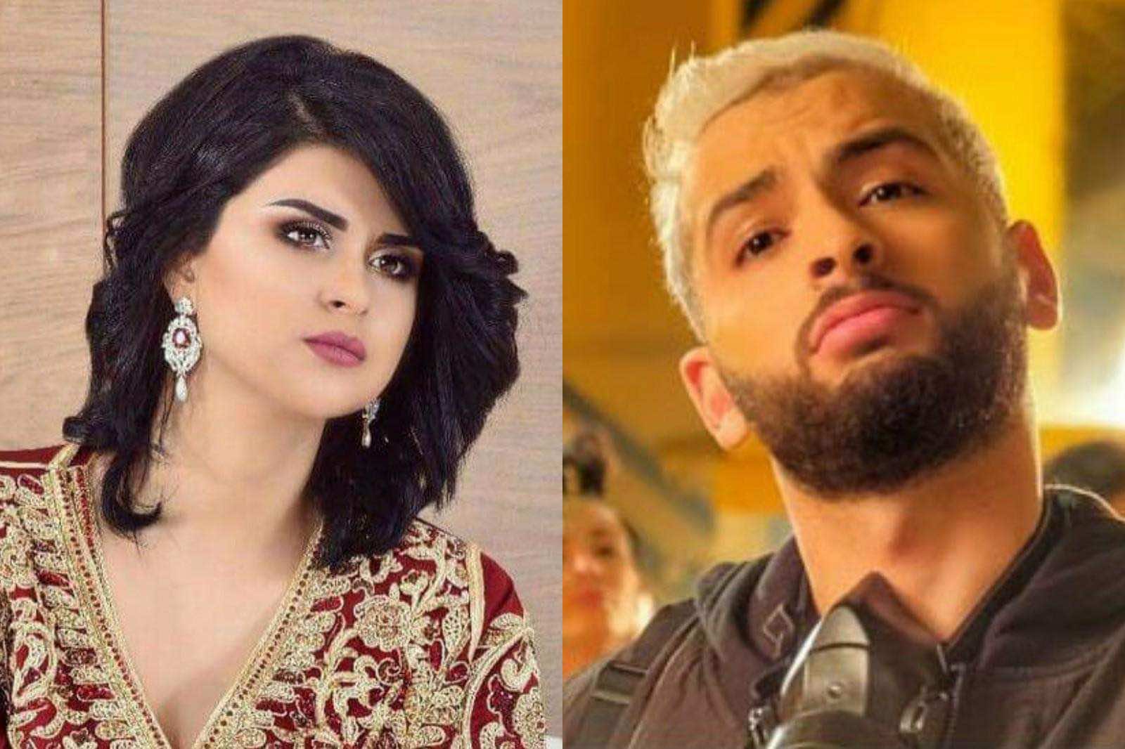 سلمى رشيد وأمينوكس يمثلان المغرب في أكبر تظاهرة للشباب في الوطن العربي