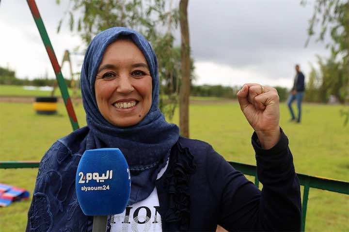 المغامرة المغربية بيبانو تتحدى أعلى قمم القطب الجنوبي