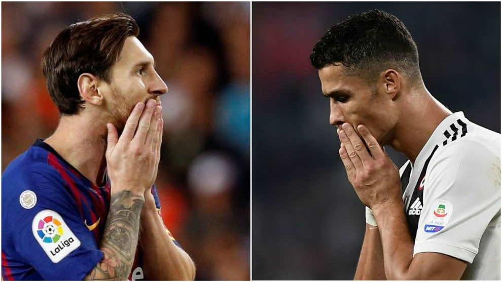 "الكلاسيكو".. الريال أكثر خسارة في غياب رونالدو من "البارصا" بدون ميسي