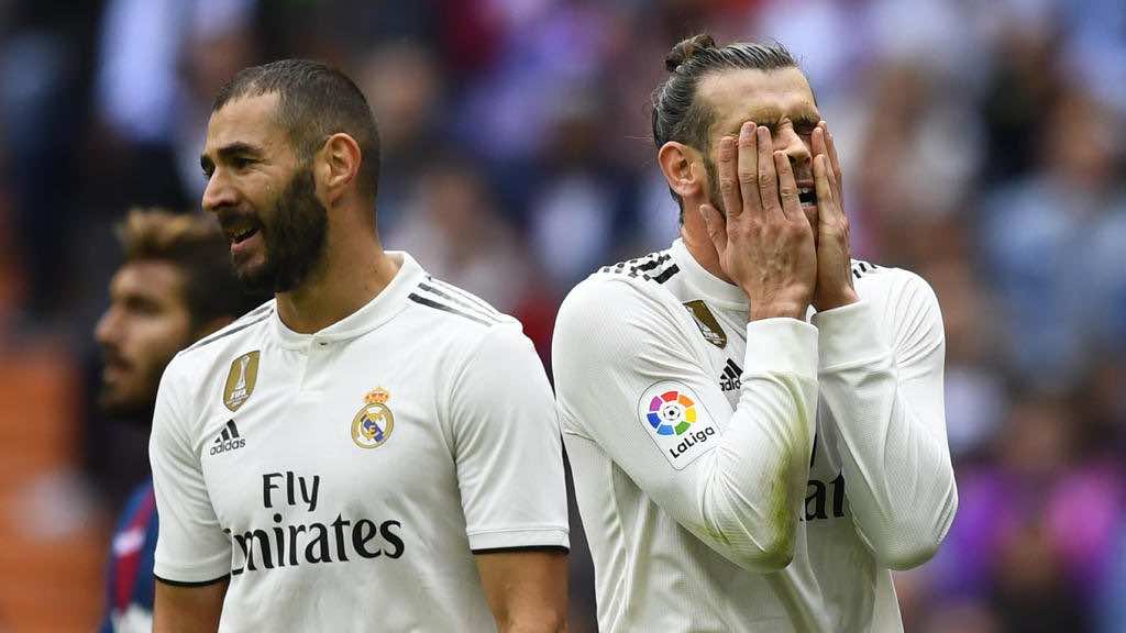 بحضور 10 آلاف مناصراً..ريال مدريد يحط الرحال بمليلية المحتلة استعداداً لمباراة كأس ملك إسبانيا