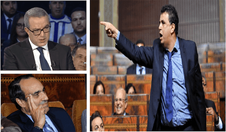 فضيحة فجرها وهبي.. أوجار والمالكي يتستران على نائب في حزب أخنوش مدان بحكم قضائي نهائي