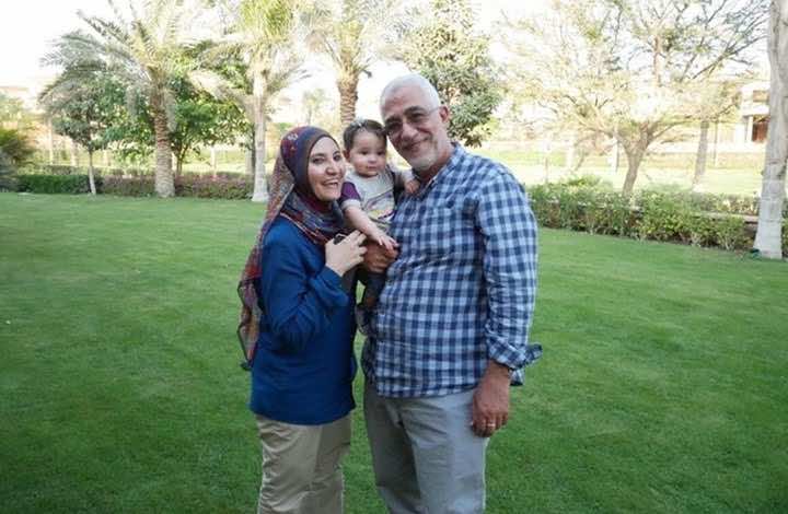 تجديد حبس ابنة العلامة القرضاوي وزوجها 45 يوما