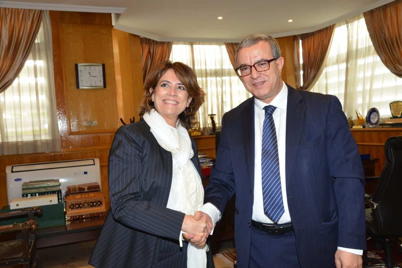 وزيرة العدل الإسبانية: المؤسسات القضائية في المغرب نموذجية في المنطقة وتضاهي الأوربية