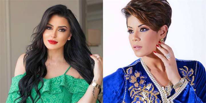ليلى الحديوي لفاتي جمالي : معنديش مشكل معك