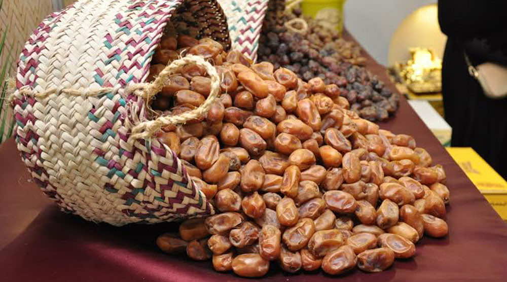 طرد شركة تمور إسرائيلية من معرض أرفود