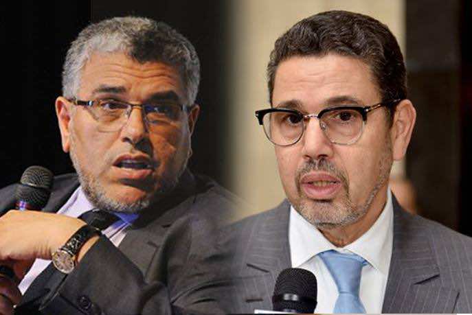 مركز حقوقي يراسل الرميد وعبد النباوي بشأن "تعذيب" قاض لناشط حقوقي