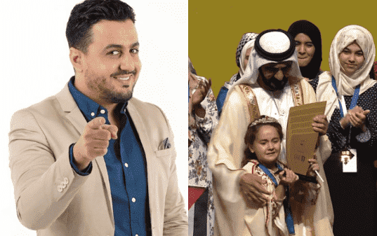 بعد تحقيقها جائزة تحدي القراءة العربي.. الطفلة مريم في ضيافة "رشيد شو"-فيديو