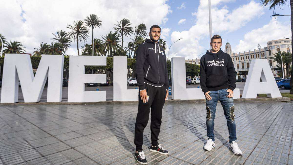 مغربي محترف بمليلية "يستفز" ريال مدريد قبل مباراة الكأس