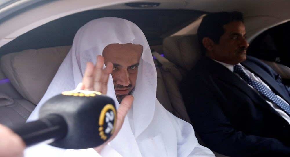 تركيا تجدد طلب تسليم قاتلي خاشقجي وتؤكد: زيارة النائب العام السعودي فارغة لم تقدم أي جواب!