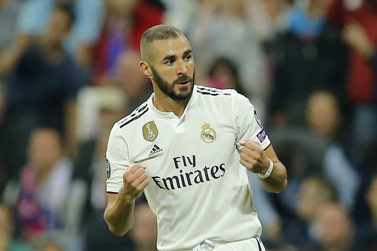 لاعب ريال مدريد: بنزيمة هو أفضل رأس حربة في العالم